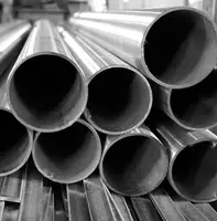  Труба водогазопроводная оцинкованная Ст.2  65 мм (Россия) ГОСТ 3262-75 - 