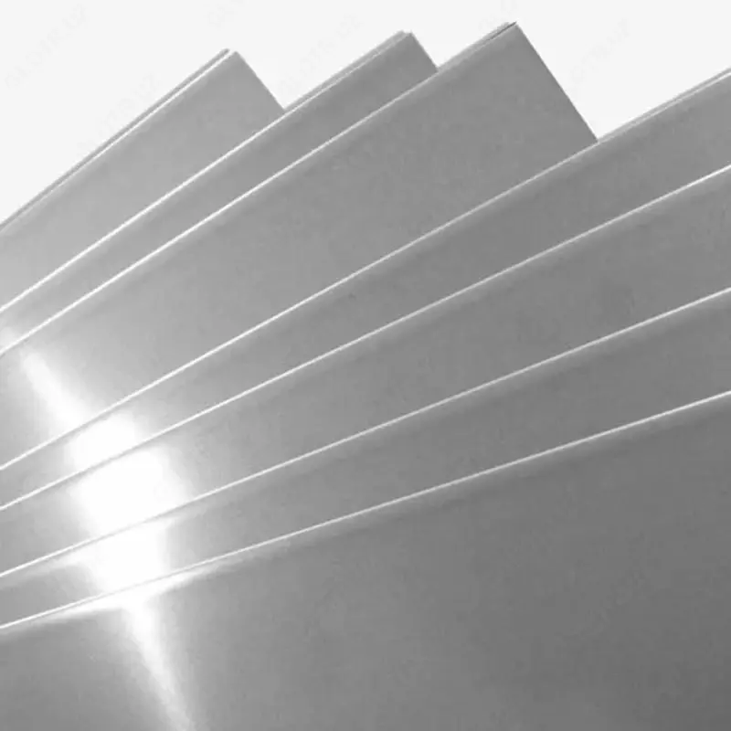 Alyuminiy silliq varaq AMGz  110 mm (Ozbekiston)