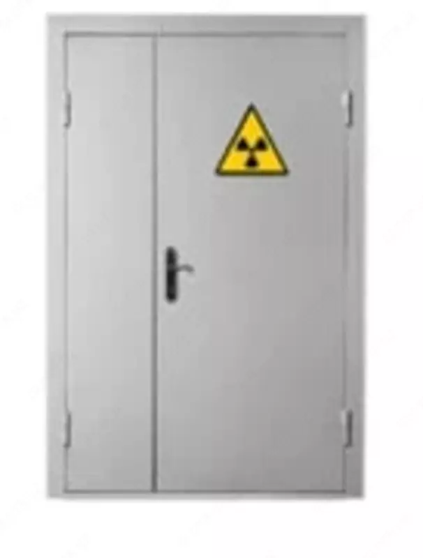  Рентгенозащитная дверь Pb-1.0 мм  1500 х 2100 мм (Россия) - 