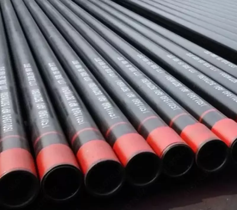  Насосно-компрессорная труба  88.9 x 6.5 мм  группа Р (Россия) ГОСТ 633-80 - 