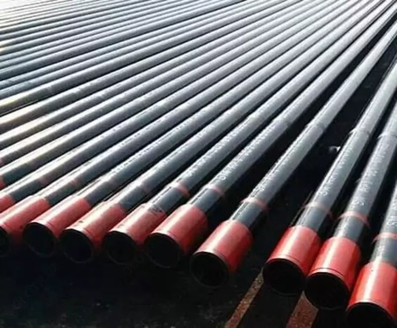   Насосно-компрессорная труба  88.9 x 6.5 мм  группа Р (Россия) ГОСТ 633-80