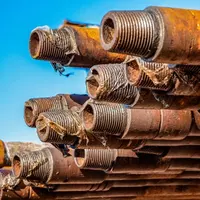 Стальная универсальная бурильная труба  (ТБСУ)  42 х 4.5 х 3000 мм  группа К (Россия)