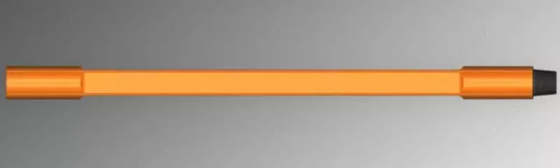   Стальная ведущая бурильная труба (ВБТ) 88.9К-146 3-117Л/3-102 11300 мм (Россия)