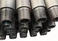  Стальная универсальная бурильная труба (ТБСУ) Ст.45  70 х 6 х 3200 мм  группа К (Россия) - 