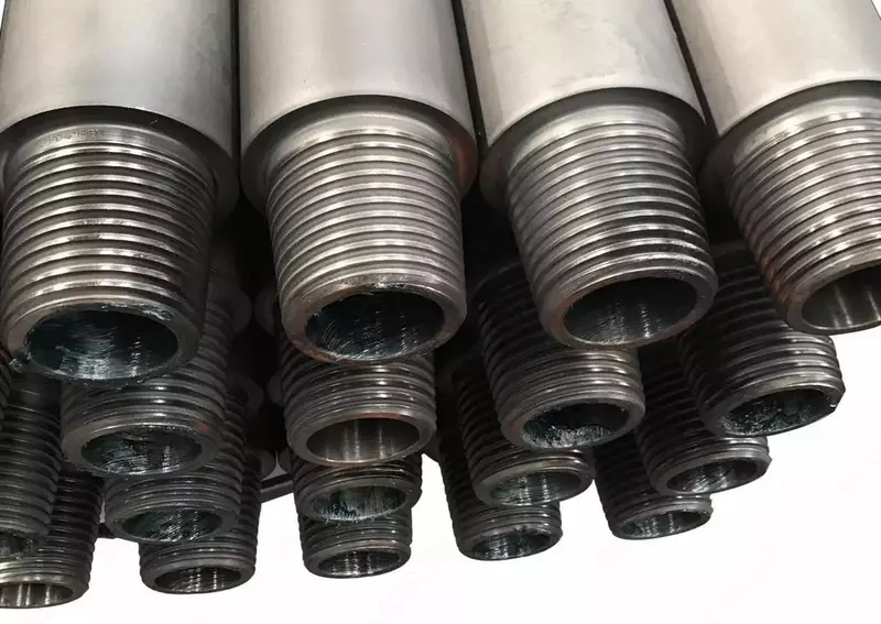  Стальная универсальная бурильная труба (ТБСУ) Ст.45  70 х 6 х 3200 мм  группа К (Россия) - 