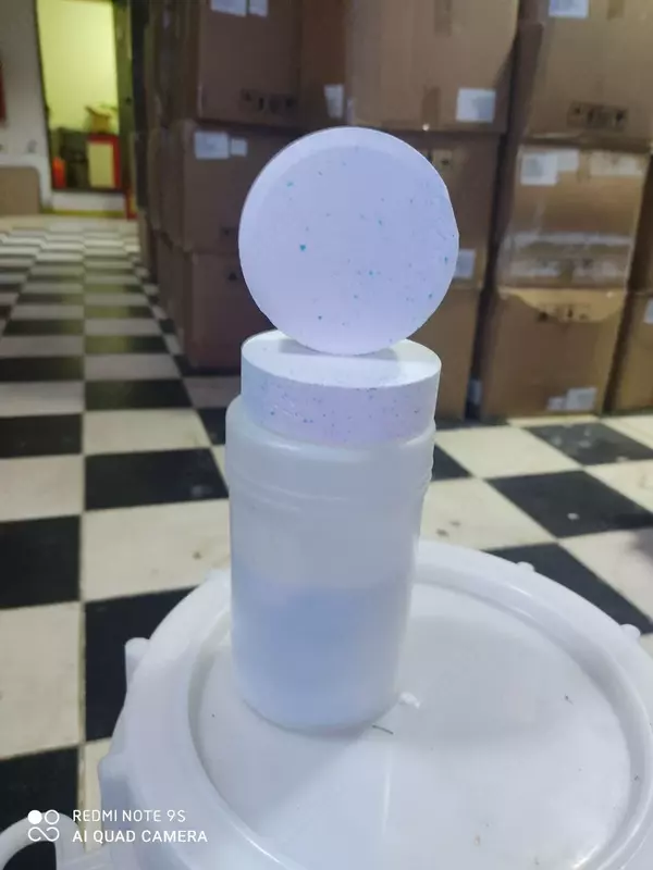 Таблетки для бассейна 5 в 1 200грамм (содержание хлора 80%) - 75 000 сум