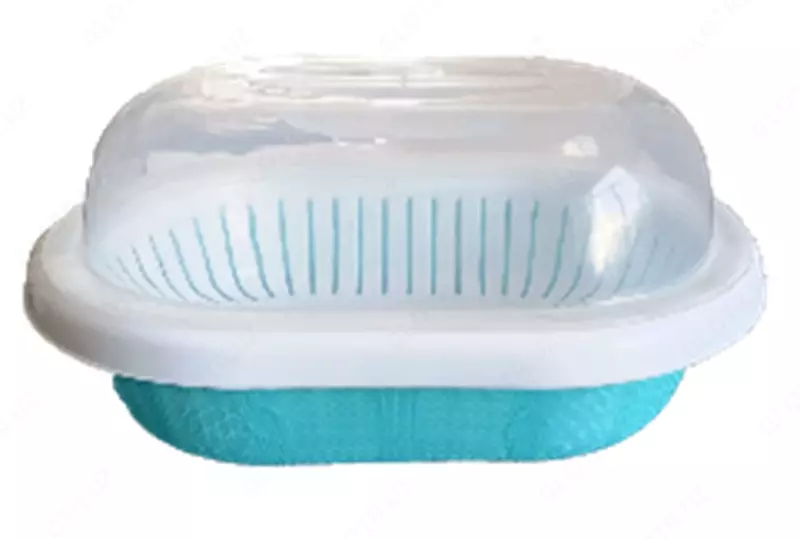 Хлебница с крыш больш (для фрукт)