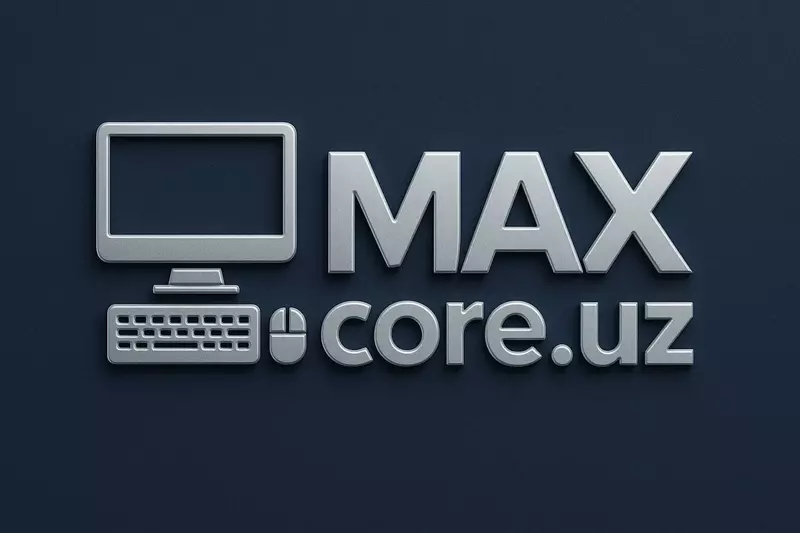 Maxcore.Uz - Компьютерная техника в Узбекистане
