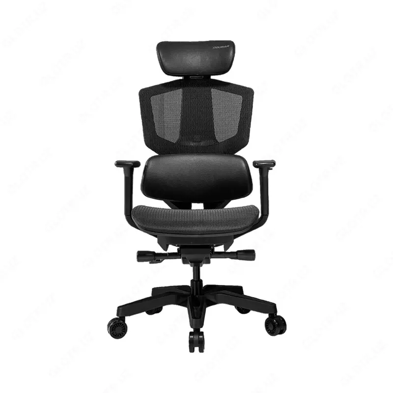 Кресло игровое Cougar Argo One Black