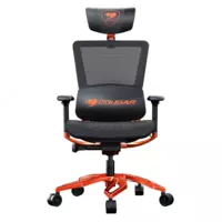 Кресло игровое Cougar ARGO ORANGE
