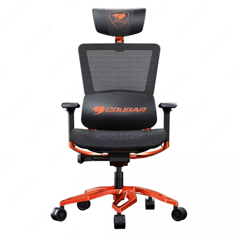 Кресло игровое Cougar ARGO ORANGE
