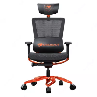 O'yin kreslo Cougar ARGO ORANGE