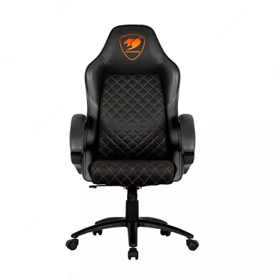 Кресло игровое Cougar FUSION BLACK