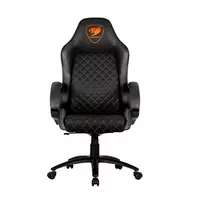 Кресло игровое Cougar FUSION BLACK