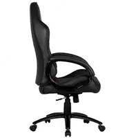 Кресло игровое Cougar FUSION BLACK - по запросу