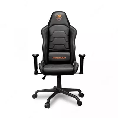 O'yin o'rindig'i Cougar Armor Air black