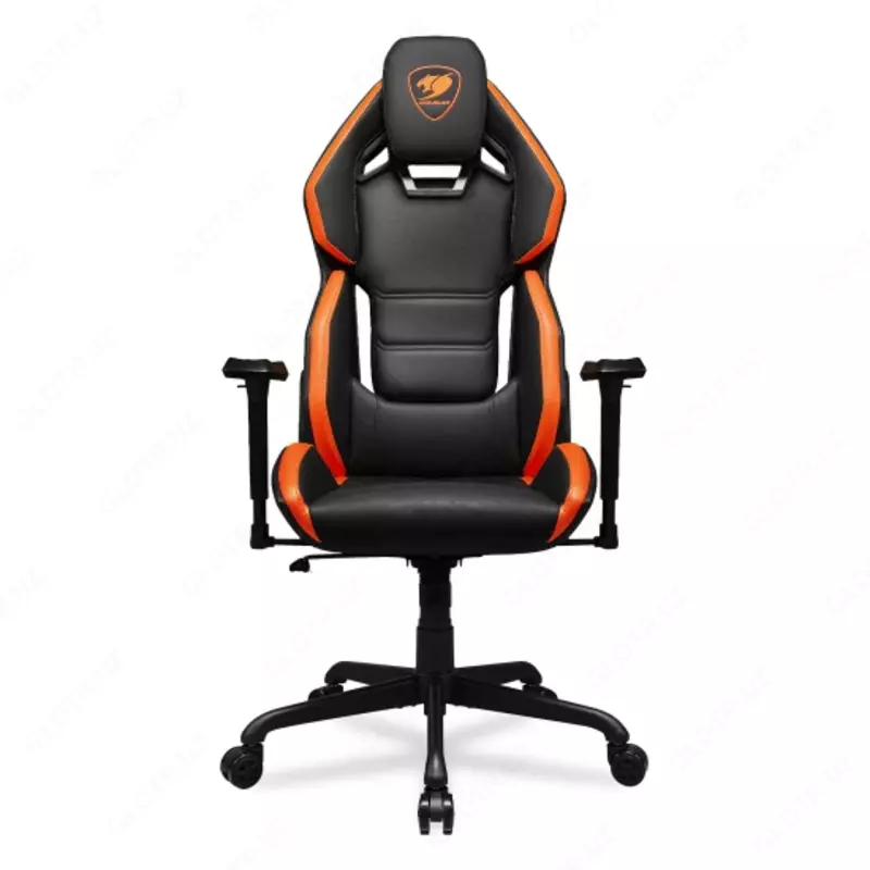 Кресло игровое Cougar Hotrod Orange