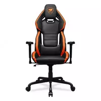 Кресло игровое Cougar Hotrod Orange Только в розницу