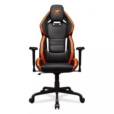 Кресло игровое Cougar Hotrod Orange Только в розницу