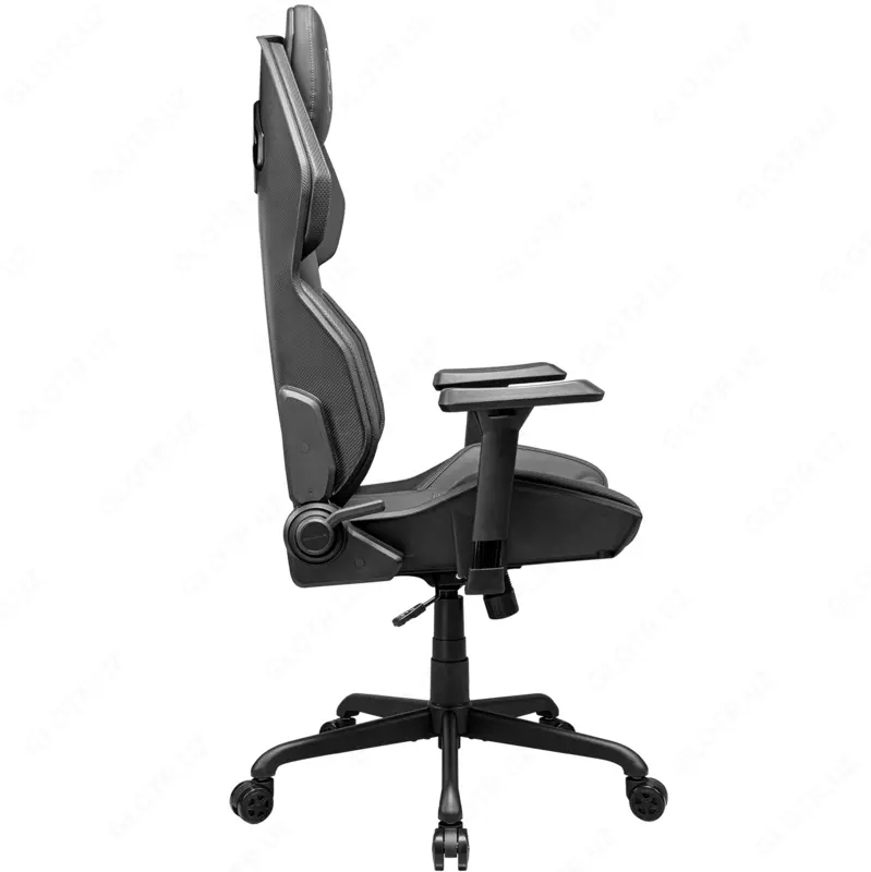 Кресло игровое Cougar Hotrod Black