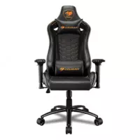 Кресло игровое Cougar Outrider Black