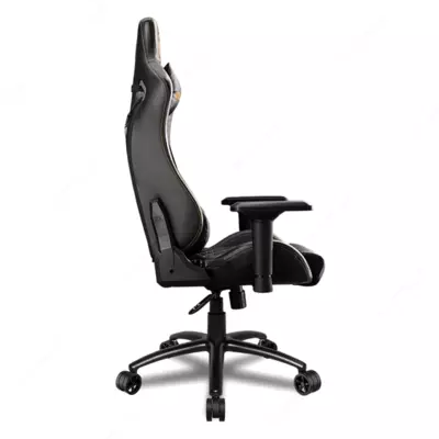 O'yin o'rindig'i Cougar Outrider Black