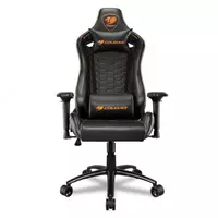 O'yin o'rindig'i Cougar Outrider S Black