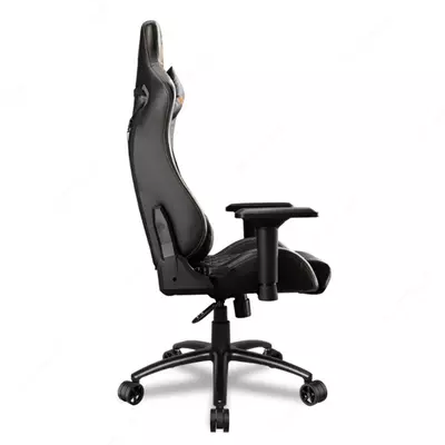 O'yin o'rindig'i Cougar Outrider S Black