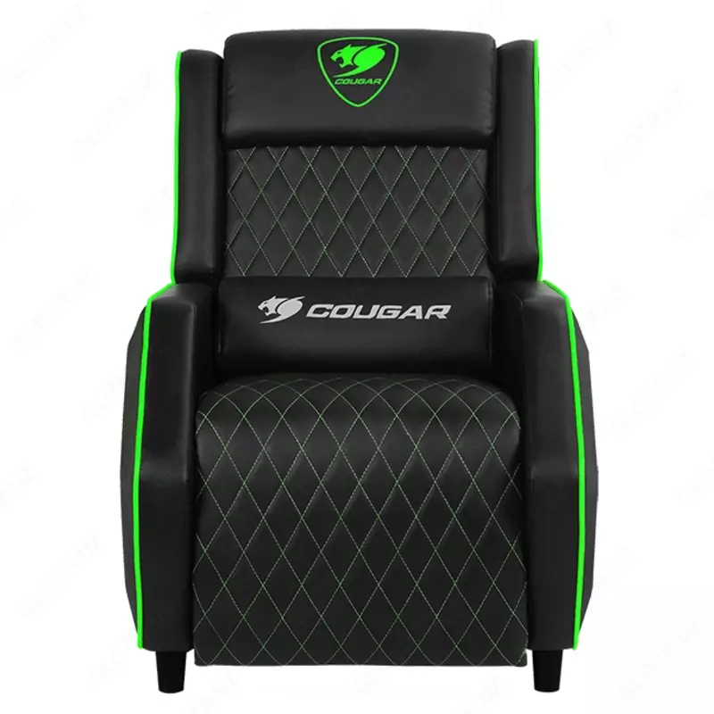 Кресло игровое Cougar RANGER XB GREEN