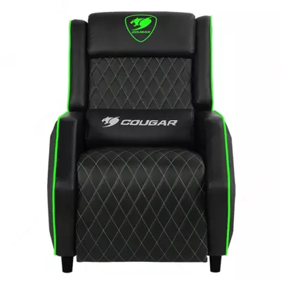 Кресло игровое Cougar RANGER XB GREEN