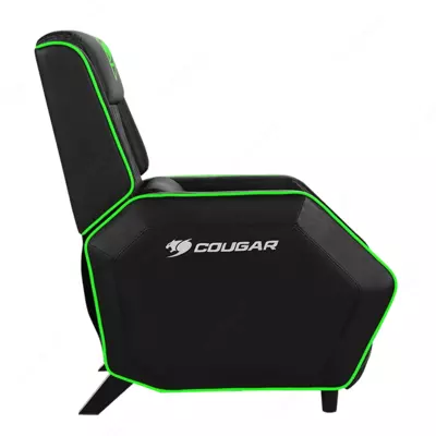Кресло игровое Cougar RANGER XB GREEN