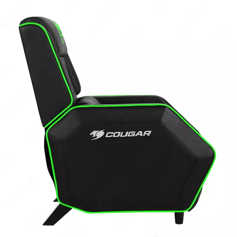 O'yin o'rindig'i Cougar RANGER XB GREEN