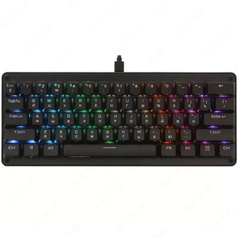 Клавиатура Cougar PURI MINI RGB - по запросу