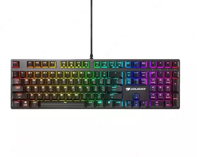 Cougar klaviaturasi | AURORA S