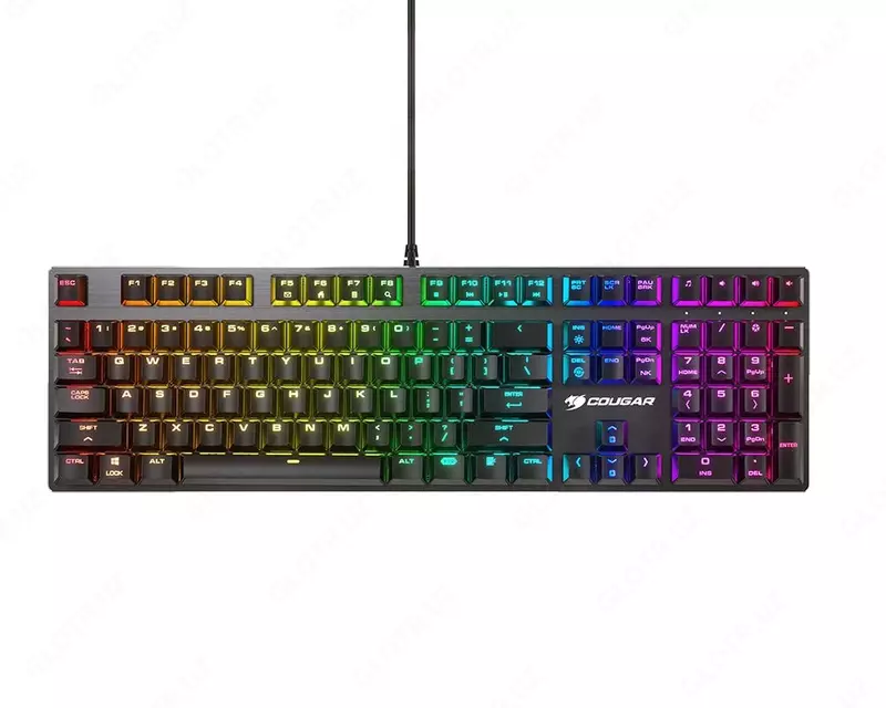 Cougar klaviaturasi | AURORA S - по запросу