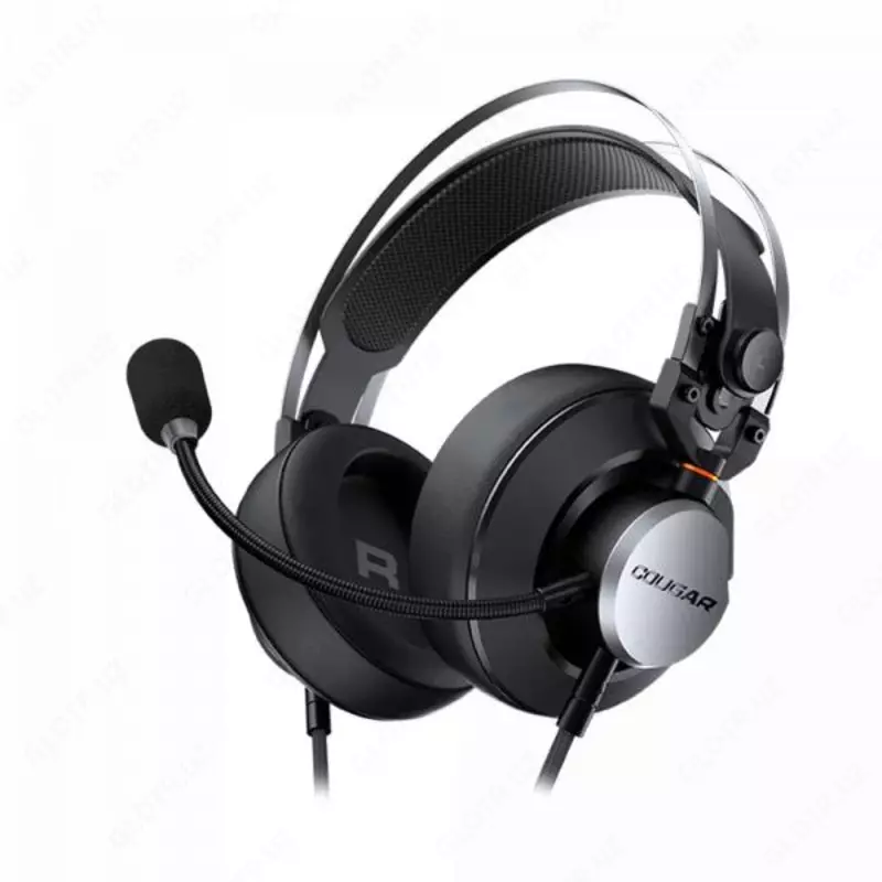 Наушники Cougar Headset VM410 Iron