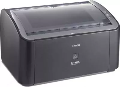 Монохромный лазерный принтер "Canon LaserShot LBP2900B", A4 (Арт. - is-1309) Черный