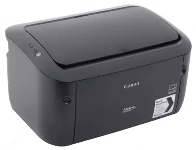 Монохромный лазерный принтер "Canon imageClass LBP6030В", A4 (Арт. - is-1311) Черный