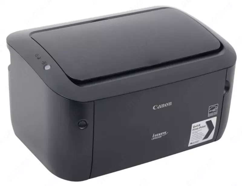 Монохромный лазерный принтер "Canon imageClass LBP6030В", A4 (Арт. - is-1311) Черный