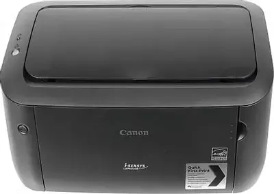 Монохромный лазерный принтер "Canon imageClass LBP6030В", A4 (Арт. - is-1311) Черный