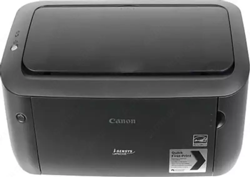 Монохромный лазерный принтер "Canon imageClass LBP6030В", A4 (Арт. - is-1311) Черный