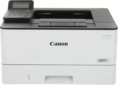 Monoxrom lazerli printer "Canon i-SENSYS LBP236DW", A4 (Art. - is-1313) Oq