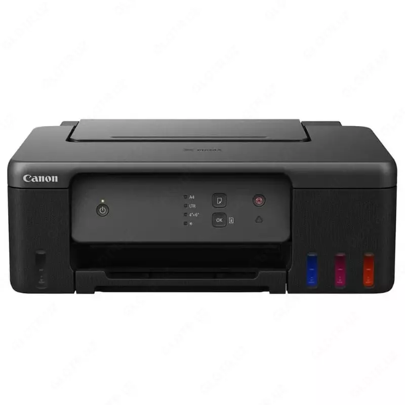 Inkjet printer "Canon PIXMA G1430", A4, 4 rang (Art. - is-1419) Qora