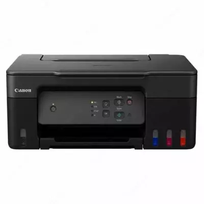 MFP "Canon PIXMA G2430", A4, 4 rang (Art. - is-1420) Qora
