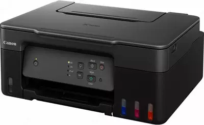 MFP "Canon PIXMA G2430", A4, 4 rang (Art. - is-1420) Qora