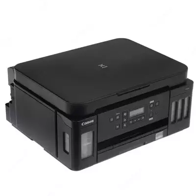 Струйный МФУ "Сanon PIXMA G6040", A4, 4 цвета (Арт. - is-1418) Черный