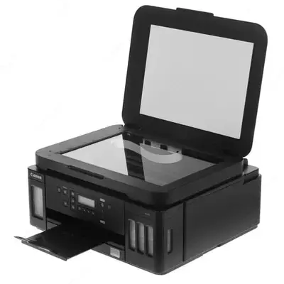 Струйный МФУ "Сanon PIXMA G6040", A4, 4 цвета (Арт. - is-1418) Черный