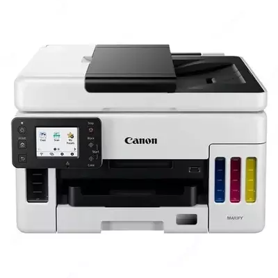 Inkjet MFP "Canon MAXIFY GX6040", A4, 4 rang (Art. - is-1422) Oq