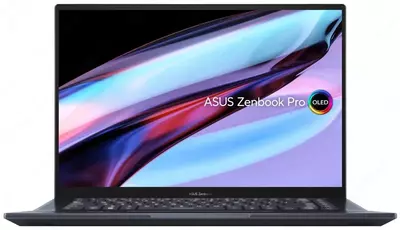 Noutbuk 16" "Asus" Zenbook Pro 16X OLED (Art. - 90NB0WU1-M007L0 / UX7602ZM-ME096W) Qora