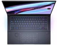 по запросу Noutbuk 16" "Asus" Zenbook Pro 16X OLED (Art. - 90NB0WU1-M007L0 / UX7602ZM-ME096W) Qora